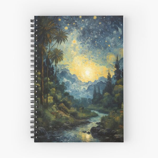 Item preview, River to the stars designed and sold by AlvaDesigns.