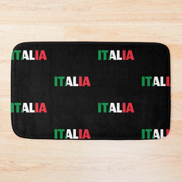 Item preview, Italia, cool italian football, diehard fan designed and sold by Merchattack.
