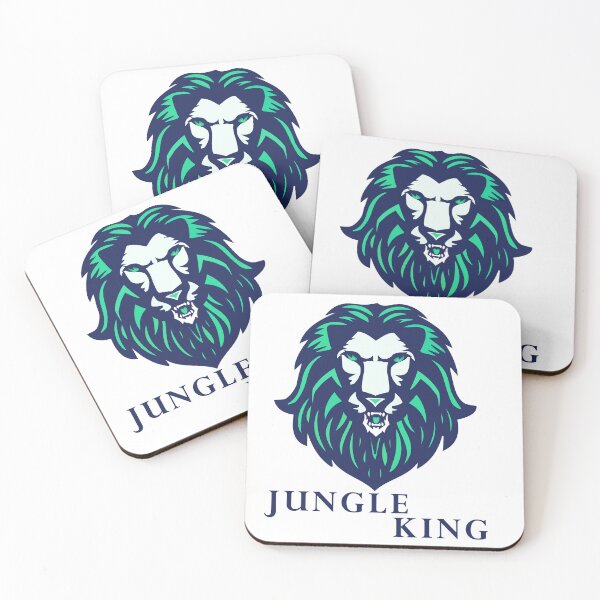 Item preview, Best Selling Jungle King Lion Sticker designed and sold by guruprinters.