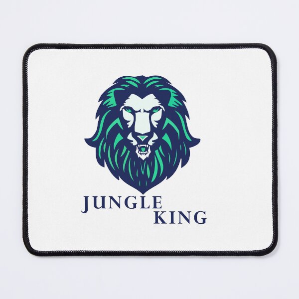 Item preview, Best Selling Jungle King Lion Sticker designed and sold by guruprinters.
