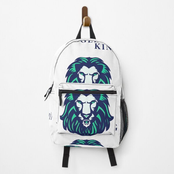 Item preview, Best Selling Jungle King Lion Sticker designed and sold by guruprinters.