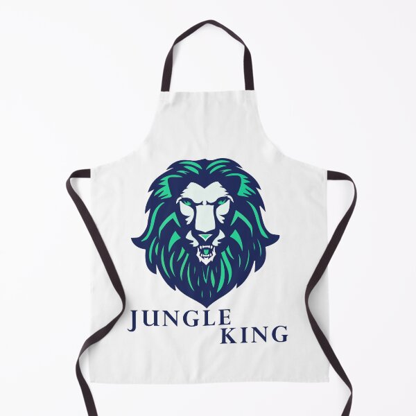 Item preview, Best Selling Jungle King Lion Sticker designed and sold by guruprinters.