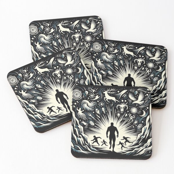 Item preview, Prehistoric Cave Cool Art designed and sold by Simplybe1.
