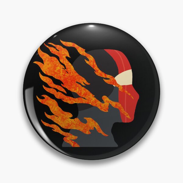 Aperçu de l'œuvre Clancy Fire Breathe Alternatif créée et vendue par ForrestFire.
