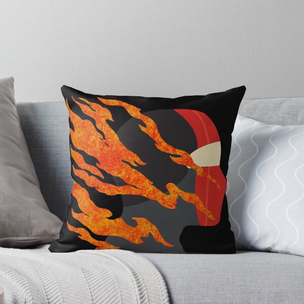Item preview, Clancy Fire Breathe Alternate designed and sold by ForrestFire.