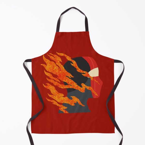 Item preview, Clancy Fire Breathe Alternate designed and sold by ForrestFire.