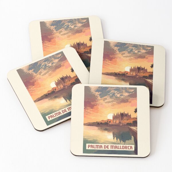Item preview, Palma De Mallorca designed and sold by BoKev.