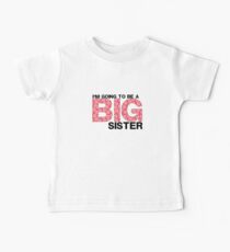 Big Sister Baby Tee