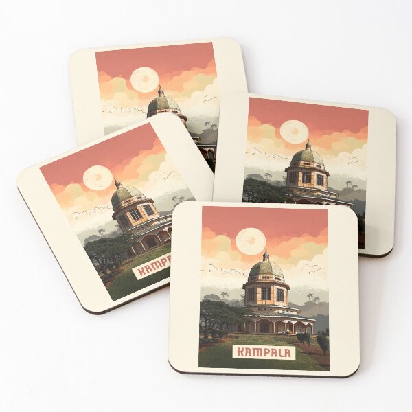Item preview, Kampala designed and sold by BoKev.