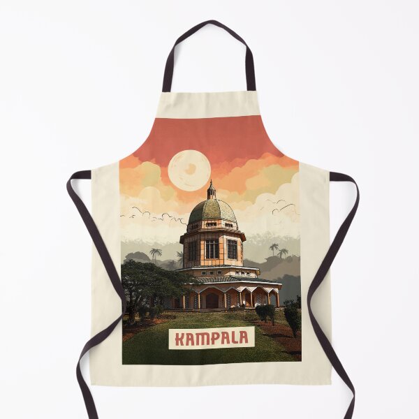 Item preview, Kampala designed and sold by BoKev.
