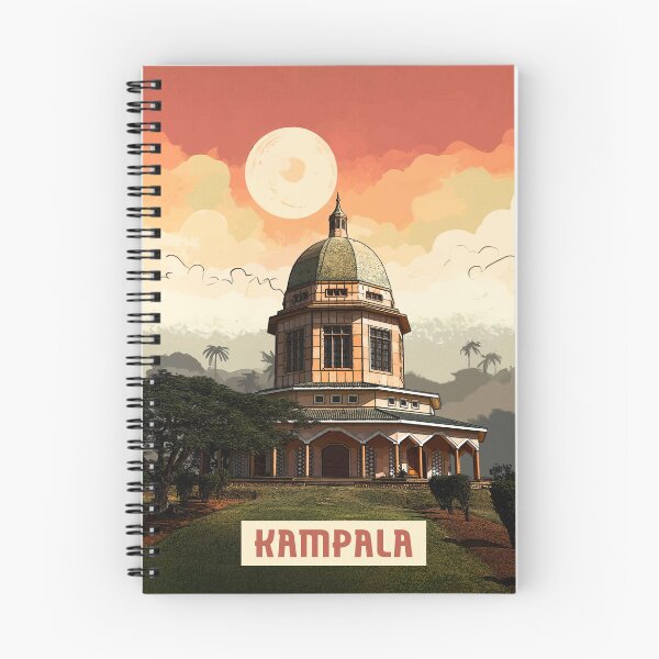 Item preview, Kampala designed and sold by BoKev.
