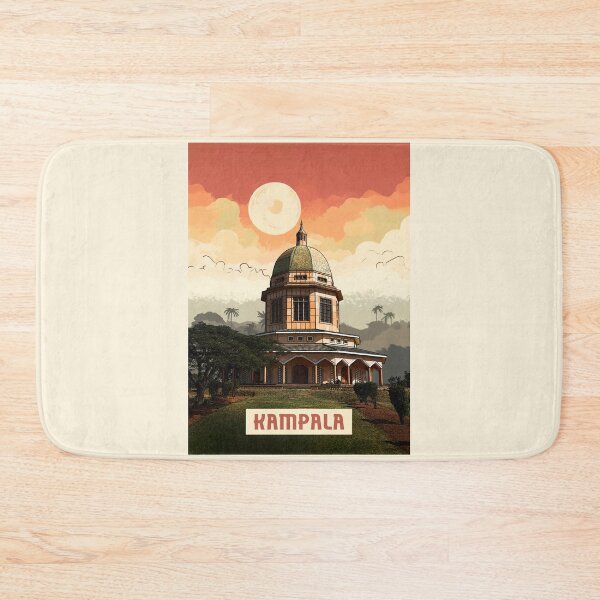 Item preview, Kampala designed and sold by BoKev.