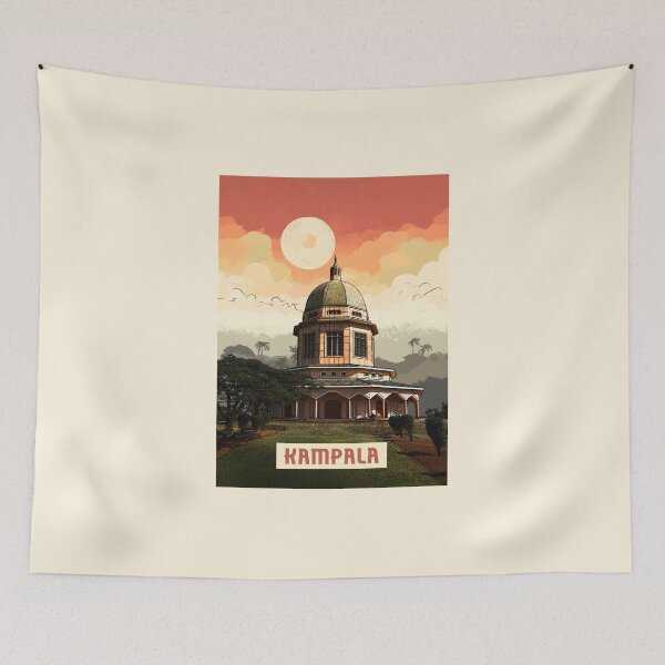 Item preview, Kampala designed and sold by BoKev.