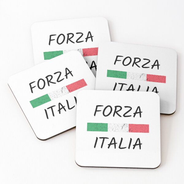 Item preview, Forza italia, cool italian football, diehard fan designed and sold by Merchattack.