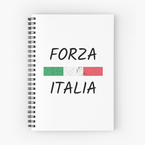 Item preview, Forza italia, cool italian football, diehard fan designed and sold by Merchattack.