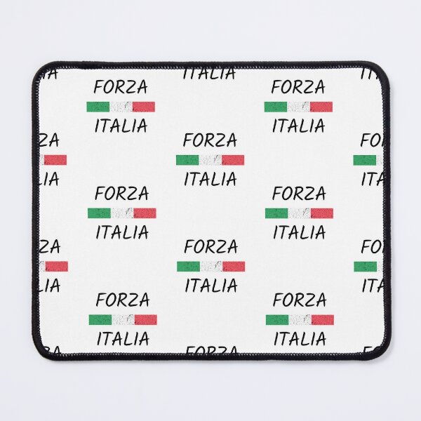 Item preview, Forza italia, cool italian football, diehard fan designed and sold by Merchattack.