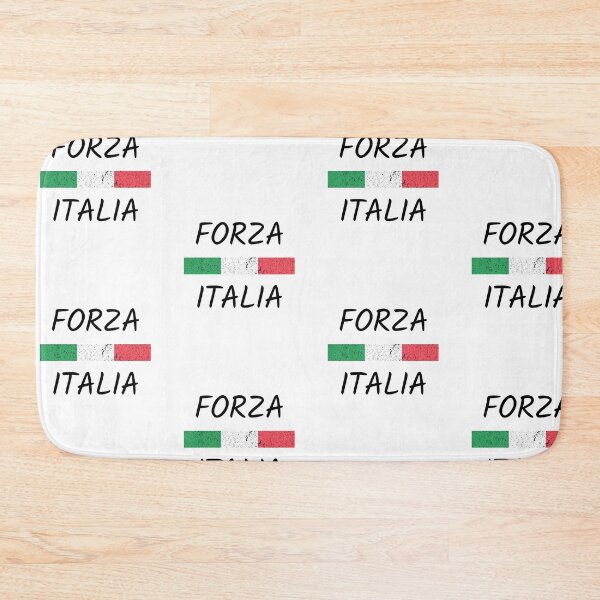 Item preview, Forza italia, cool italian football, diehard fan designed and sold by Merchattack.