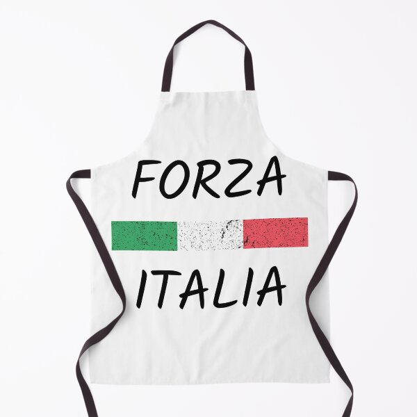 Item preview, Forza italia, cool italian football, diehard fan designed and sold by Merchattack.