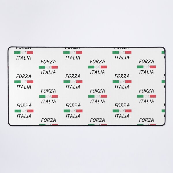Item preview, Forza italia, cool italian football, diehard fan designed and sold by Merchattack.