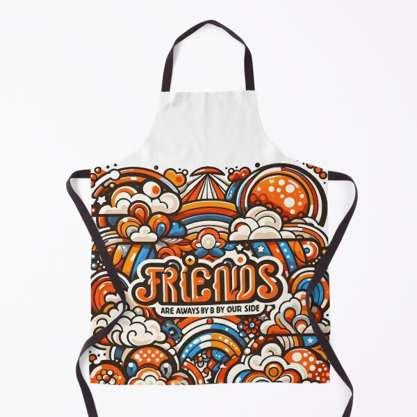 Item preview, Friends are always by your side T shirt designed and sold by PonPaisan.