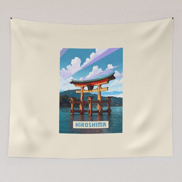 Item preview, Hiroshima designed and sold by BoKev.