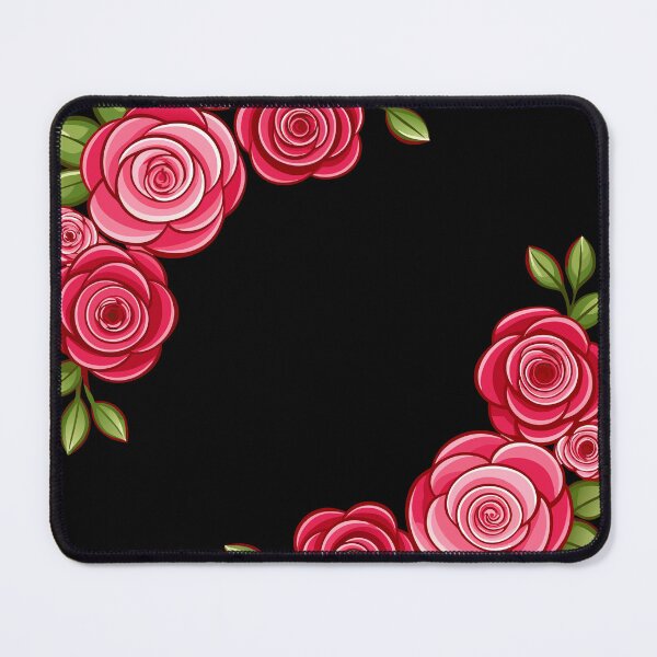 Item preview, pink and red roses designed and sold by jkrphoto.