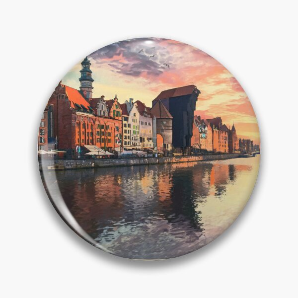 Item preview, Gdansk designed and sold by BoKev.