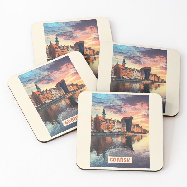 Item preview, Gdansk designed and sold by BoKev.