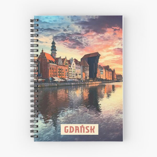 Item preview, Gdansk designed and sold by BoKev.