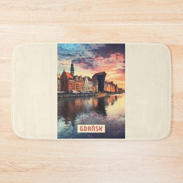 Item preview, Gdansk designed and sold by BoKev.