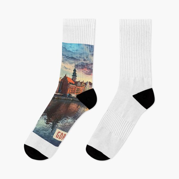 Item preview, Gdansk designed and sold by BoKev.