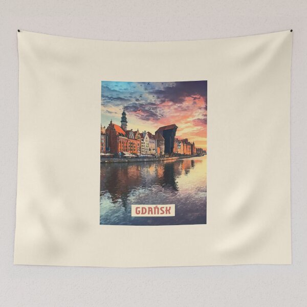 Item preview, Gdansk designed and sold by BoKev.