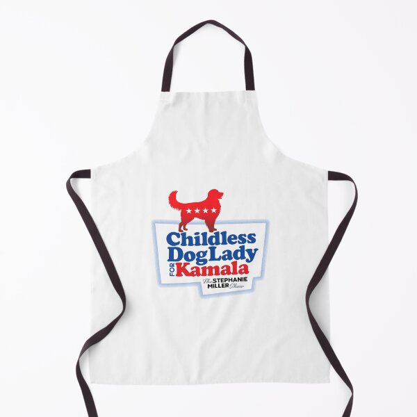 Item preview, Childless Dog Lady For Kamala designed and sold by SMShow.