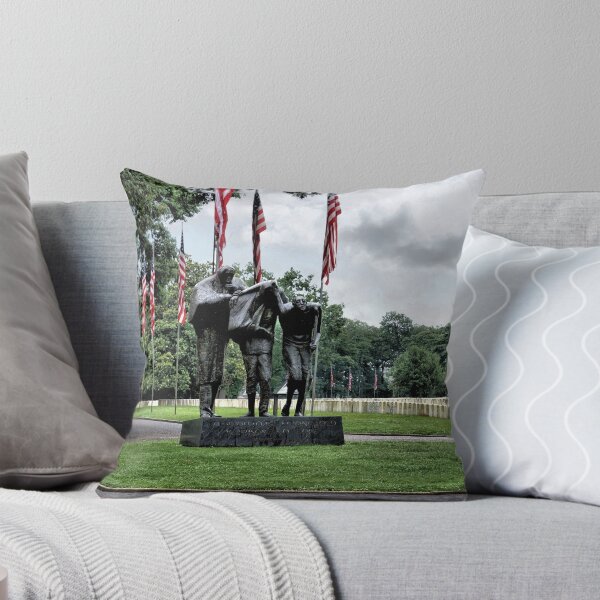 Item preview, Entrance To Andersonville National Cemetery 2 designed and sold by jtrommer.