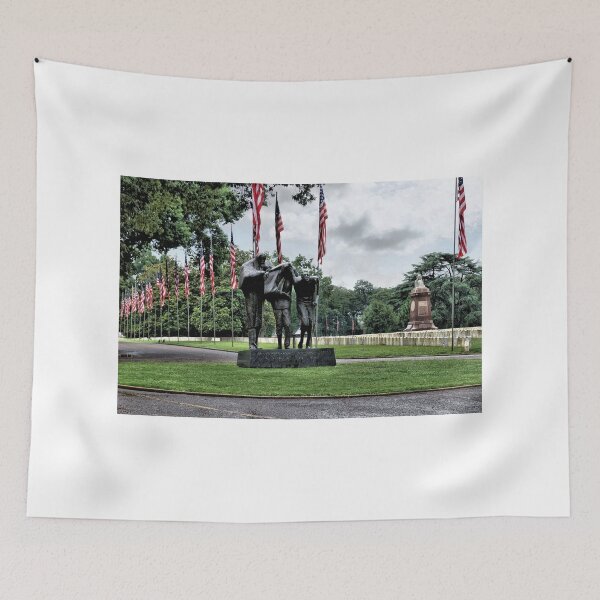 Item preview, Entrance To Andersonville National Cemetery 2 designed and sold by jtrommer.