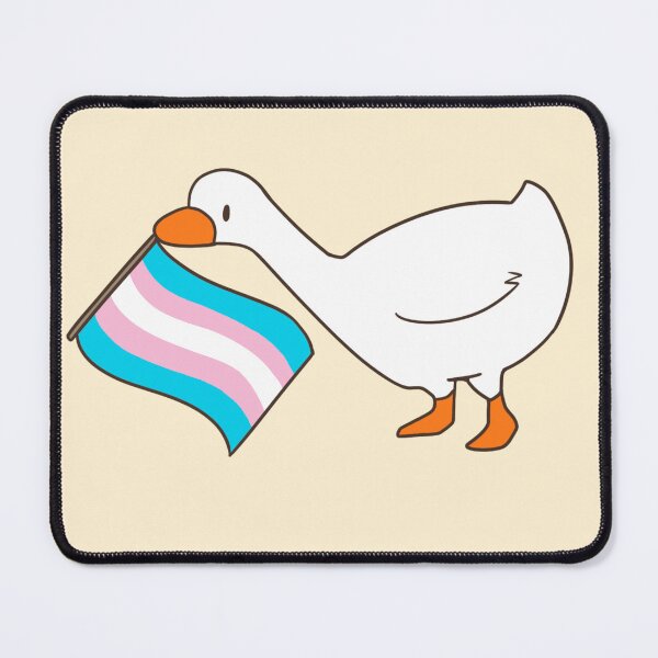 Item preview, trans goose designed and sold by capriiiart.