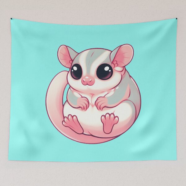 Item preview, Sugar glider designed and sold by Anna Halasek.