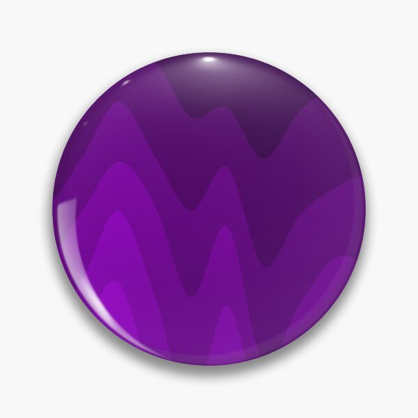 Item preview, Purple Varying Color Waves Flowing Colorful Waving Cascade designed and sold by EvergreenMotifs.