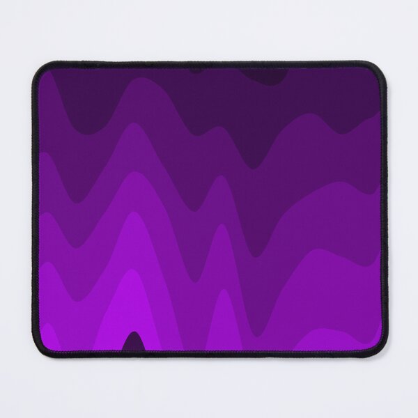 Item preview, Purple Varying Color Waves Flowing Colorful Waving Cascade designed and sold by EvergreenMotifs.