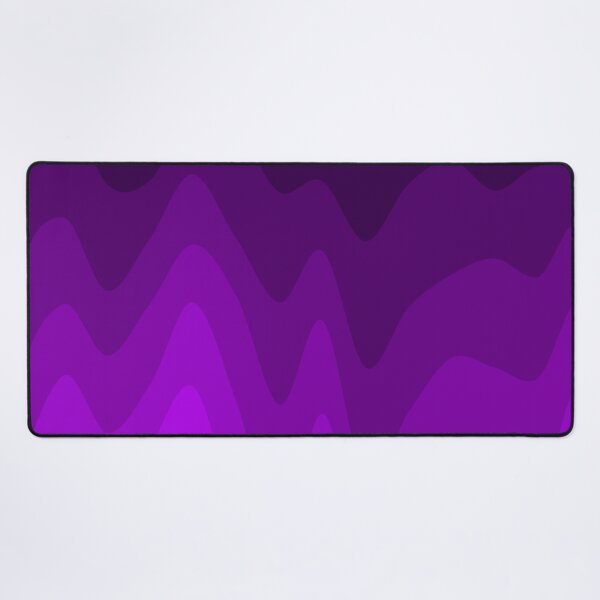 Item preview, Purple Varying Color Waves Flowing Colorful Waving Cascade designed and sold by EvergreenMotifs.