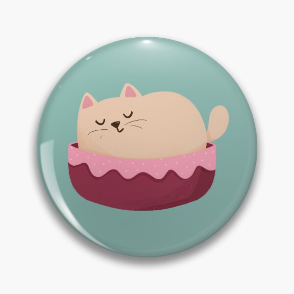 Item preview, Sweet Dreams of a Kitten in a Warm Bed designed and sold by Imagination-JU.