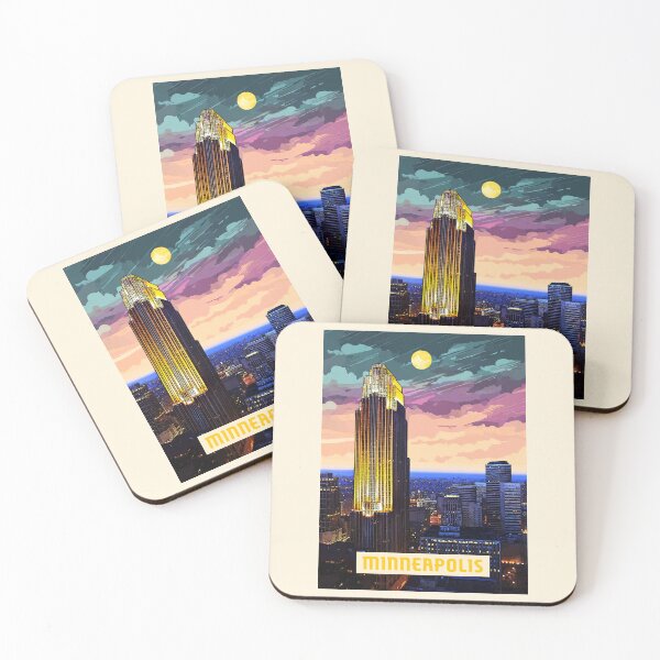 Item preview, Minneapolis designed and sold by BoKev.