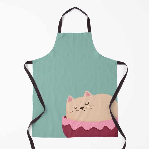 Item preview, Sweet Dreams of a Kitten in a Warm Bed designed and sold by Imagination-JU.