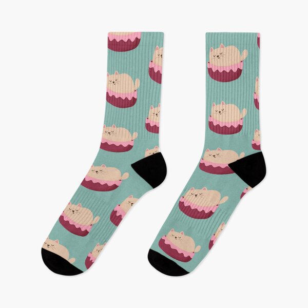 Item preview, Sweet Dreams of a Kitten in a Warm Bed designed and sold by Imagination-JU.