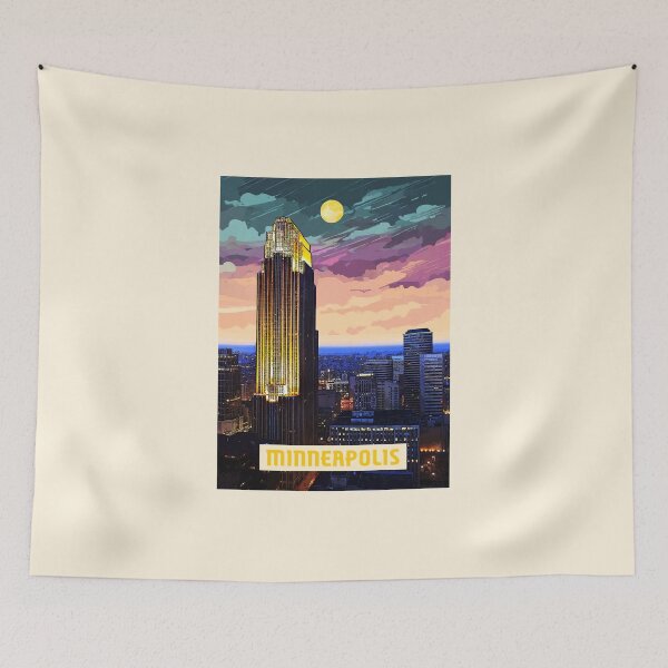 Item preview, Minneapolis designed and sold by BoKev.