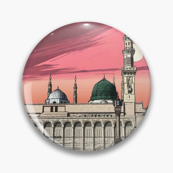 Item preview, Medina designed and sold by BoKev.