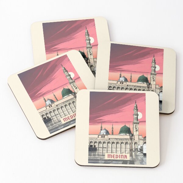 Item preview, Medina designed and sold by BoKev.