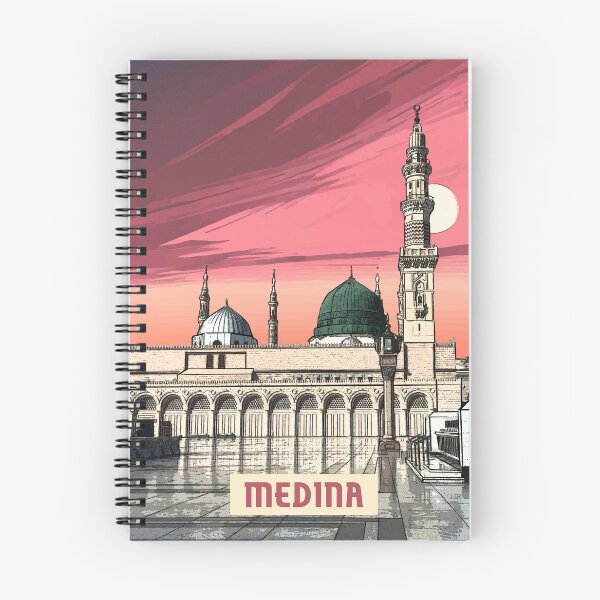 Item preview, Medina designed and sold by BoKev.
