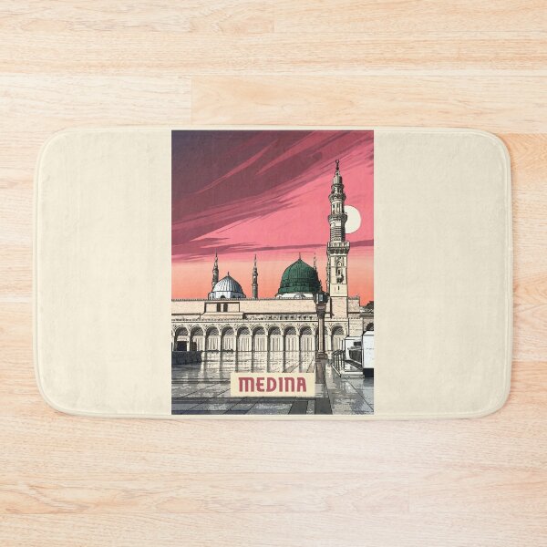 Item preview, Medina designed and sold by BoKev.