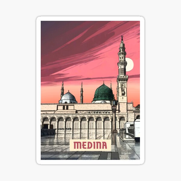 Item preview, Medina designed and sold by BoKev.
